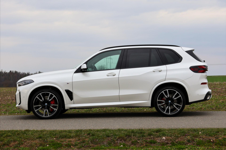 BMW X5 3,0 xDrive40d 259kW Mpacket