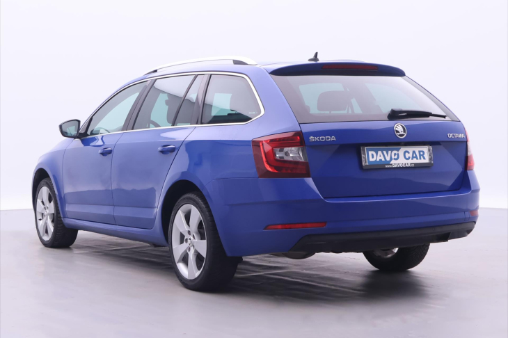 Škoda Octavia 2,0 TDI 110kW Style DSG
