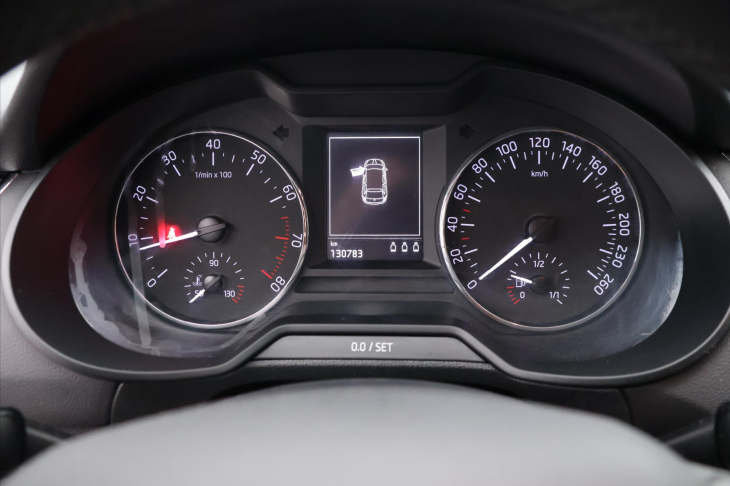 Škoda Octavia 1,4 TSI 103kW Elegance Xenon