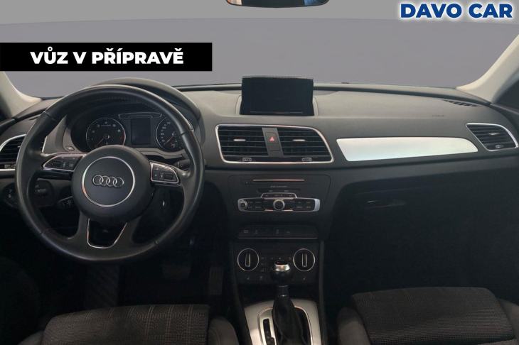 Audi Q3 1,4 TFSI 110kW S tronic Sport