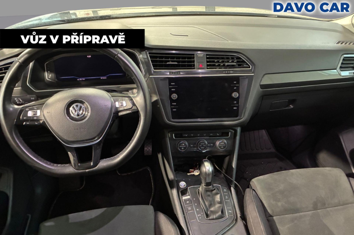 Volkswagen Tiguan 1,5 TSi 110kW DSG Highline CZ