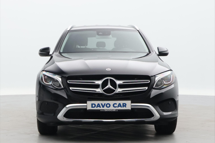 Mercedes-Benz GLC 2,1 220d 125kW 4MATIC CZ DPH