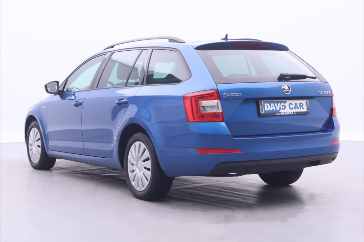 Škoda Octavia 1,6 TDI 81kW Joy Navi Xenon