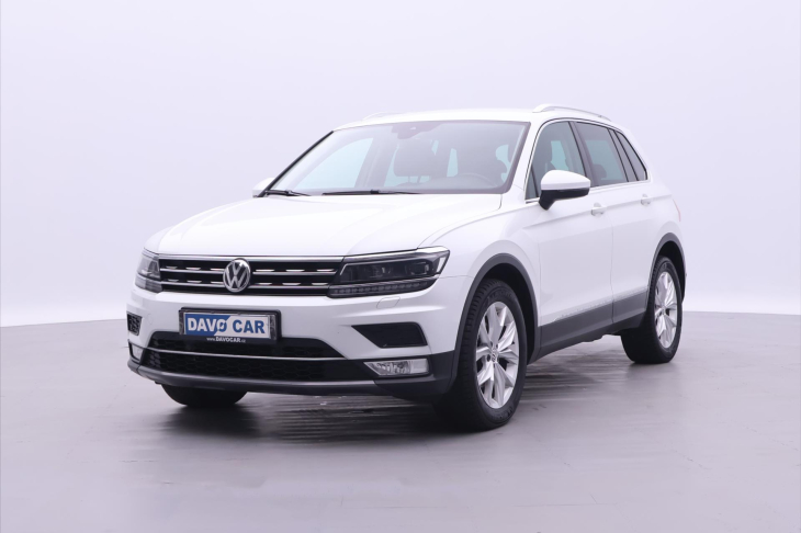 Volkswagen Tiguan 2,0 TDI 110kW DSG 4M Highline