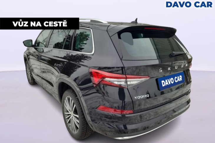 Škoda Kodiaq 2,0 TDI 147 kW L&K 4x4 DSG DPH CZ