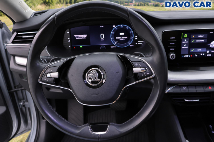 Škoda Octavia 2,0 TDI 110kW 4x4 DSG DPH CZ