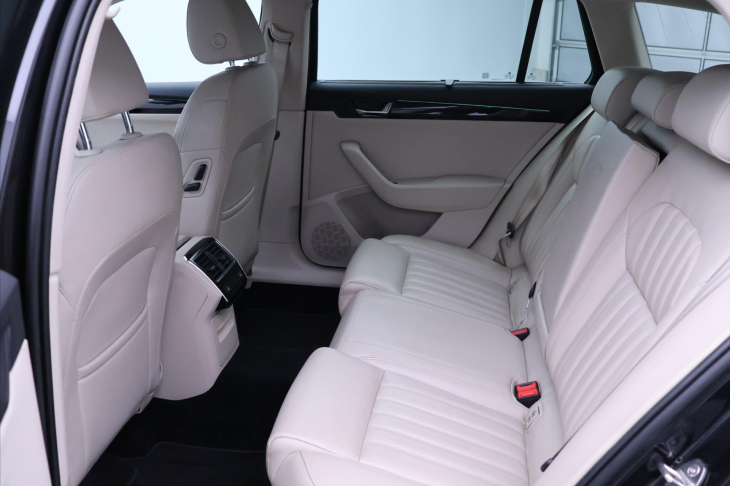 Škoda Superb 2,0 TDI 140kW CZ DSG 4x4 L&K