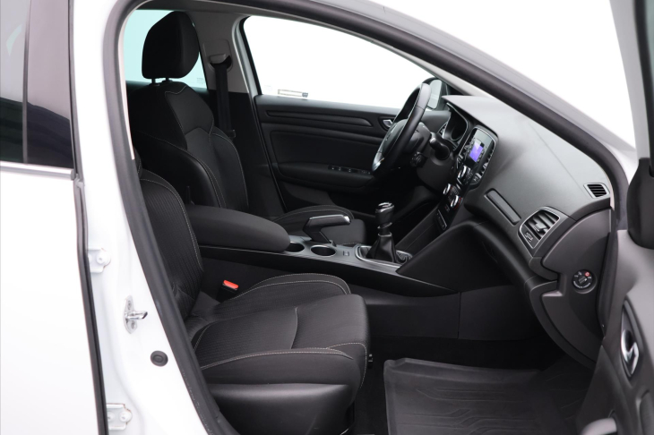 Renault Mégane 1,6 SCe 84kW Klimatizace CZ