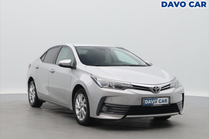 Toyota Corolla 1,6 i 97 kW CZ LPG
