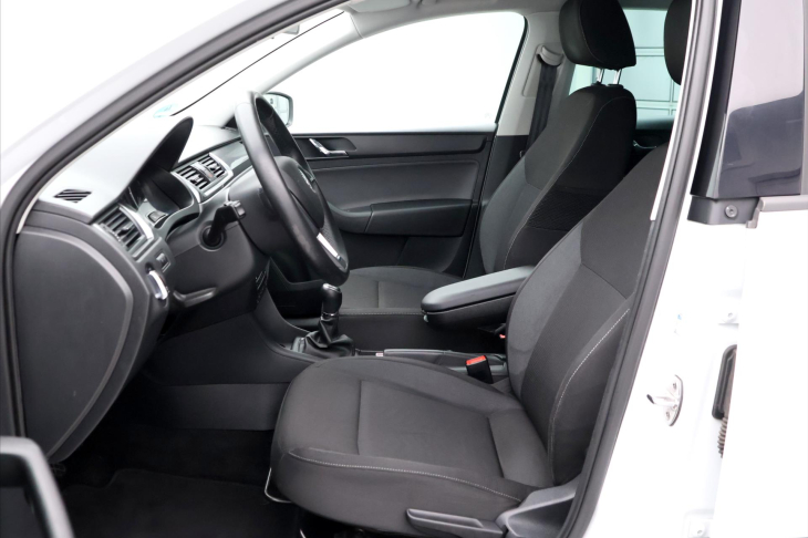 Škoda Rapid 1,2 TSI 77kW Xenon 1.Maj.