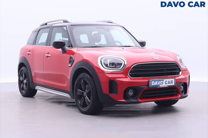 Mini Countryman 1,5 100kW CZ Tempomat DPH