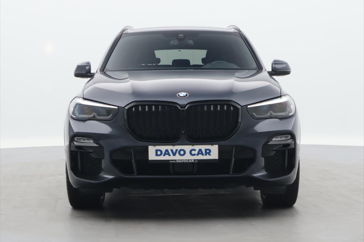 BMW X5 3,0 30d 195kW M-sport CZ DPH