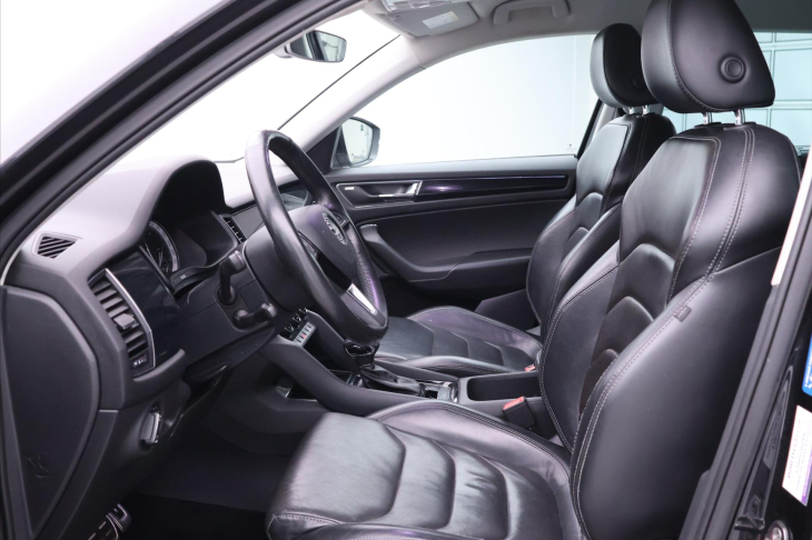 Škoda Kodiaq 2,0 TDI 140kW 4x4 DSG Style+ CZ