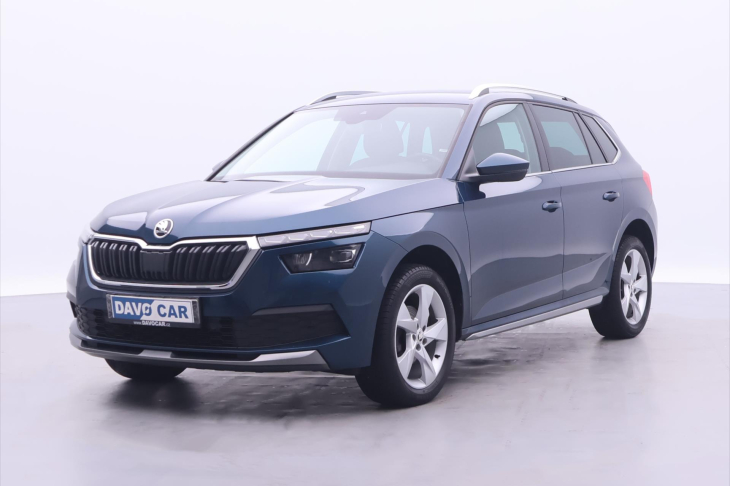 Škoda Kamiq 1,6 TDI 85kW Style CZ