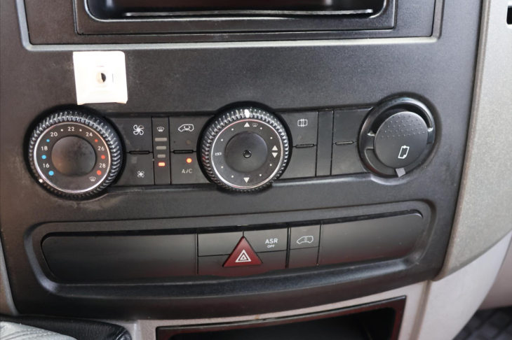 Mercedes-Benz Sprinter 2,1 CDI 120kW CZ Tažné DPH