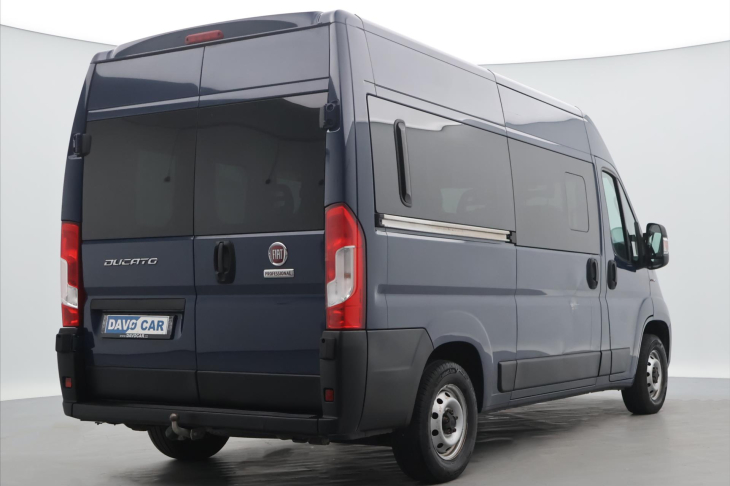 Fiat Ducato 2,3 JTD 103kW Klima 9-Míst DPH