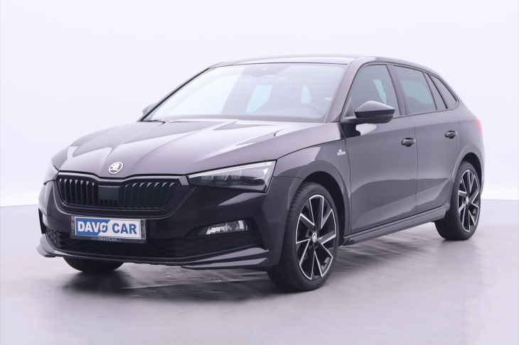 Škoda Scala 1,5 TSI Monte Carlo