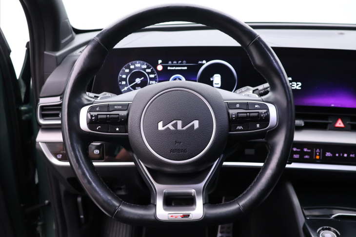 Kia Sportage 1,6 i 132 kW 4x4 CZ GT-Line