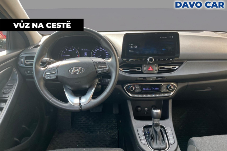 Hyundai i30 1,0 T-GDI Smart AT DPH CZ