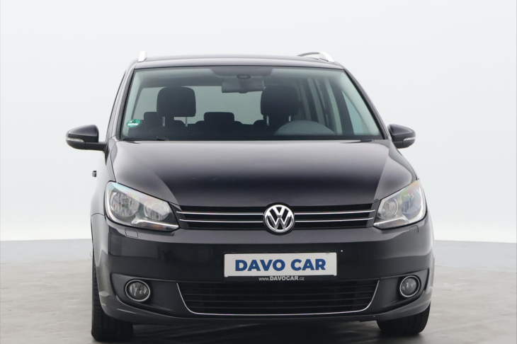 Volkswagen Touran 2,0 TDI 103kW Highline Tažné