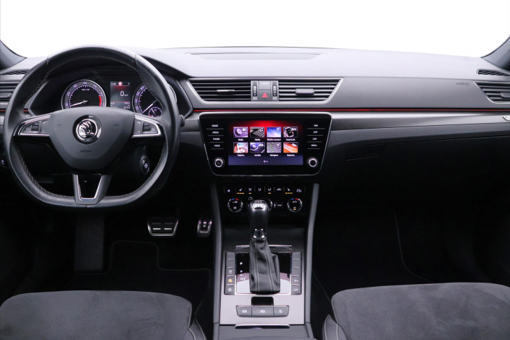 Škoda Superb 2,0 TSI 200kW DSG Sportline