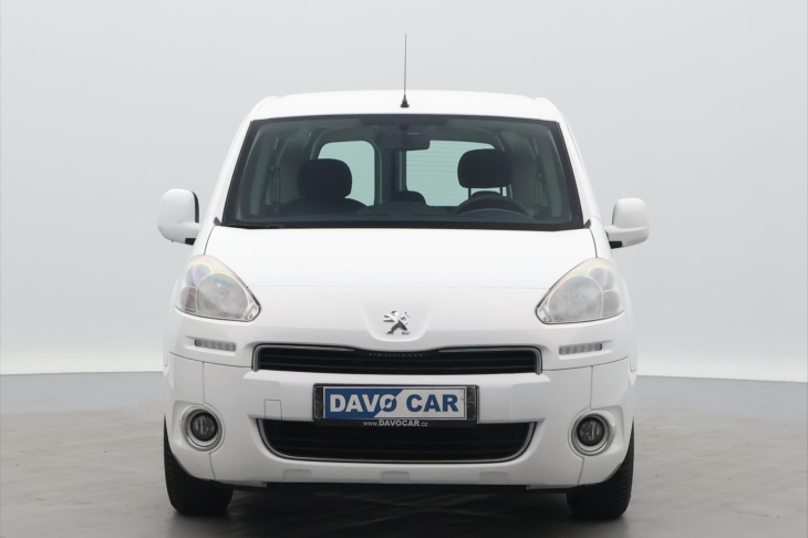 Peugeot Partner Tepee 1,6 VTi 98k CZ Klima Active