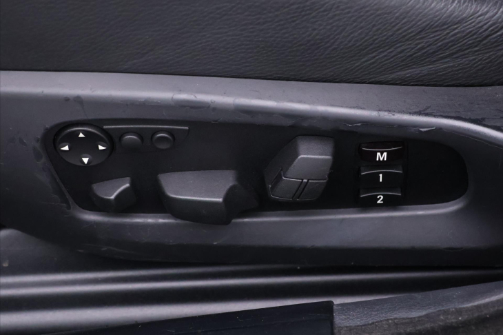 BMW M5 5,0 373kW Kůže Klima. Navigace