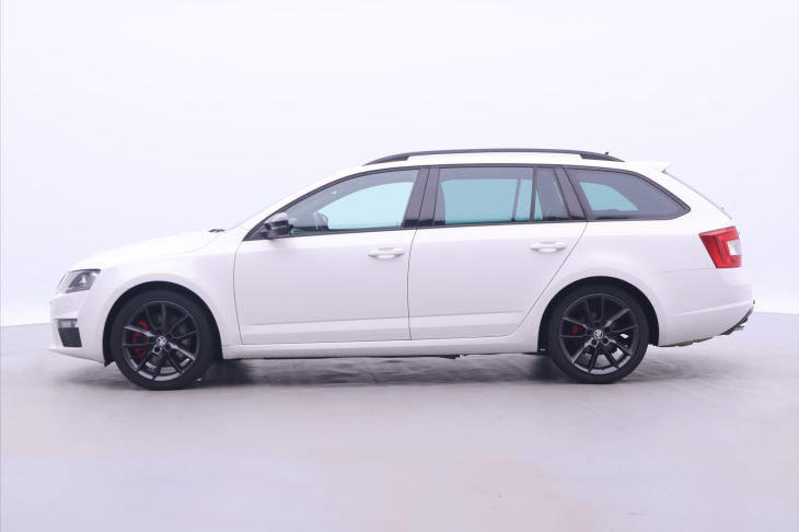 Škoda Octavia 2,0 TSI RS 162kW Challenge