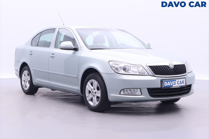 Škoda Octavia 1,4 TSI 90kW CZ Aut.Klima