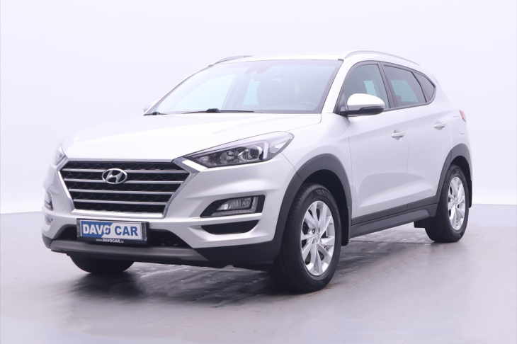 Hyundai Tucson 1,6 TGDi 130kW CZ Trikolor