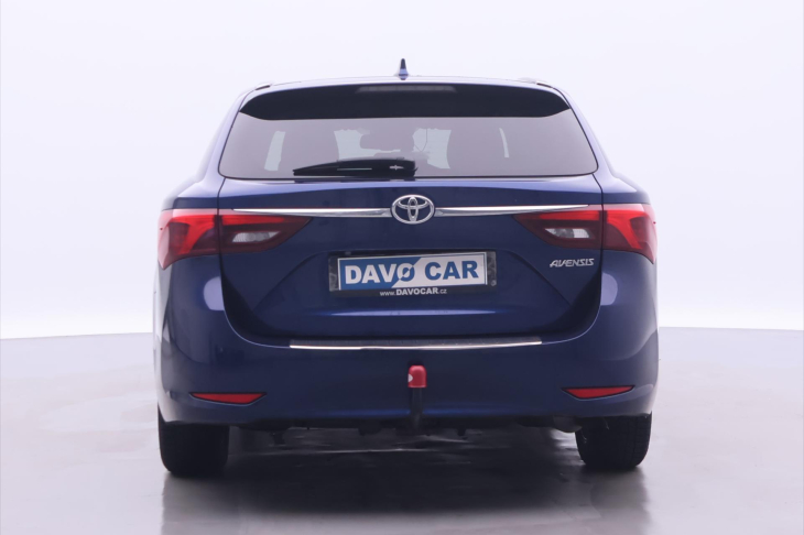 Toyota Avensis 2,0 D-4D 105kW CZ Navi Xenon