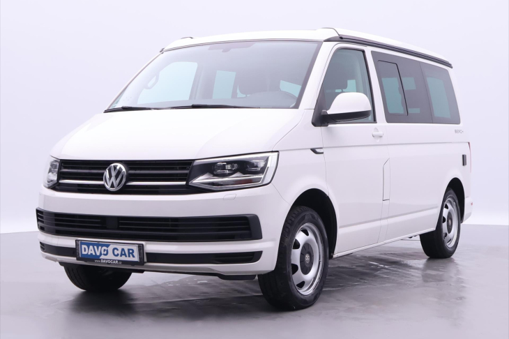 Volkswagen California 2,0 TDI 110kW DSG LED 1.Maj
