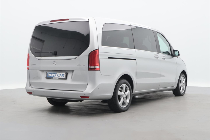 Mercedes-Benz Třídy V 2,2 250d 140kW L Avantgarde CZ DPH
