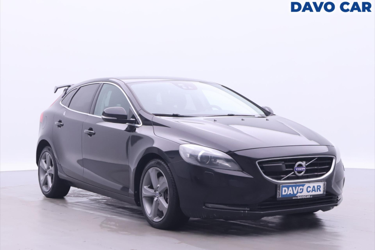 Volvo V40 2,5 T5 187kW Aut. Summum