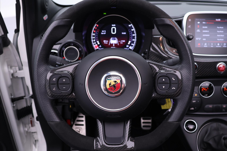 Abarth 500 1,4 T 132kW Competizione 595 C