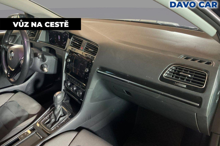 Volkswagen Golf 1,5 TSI 110kW DSG Highline LED