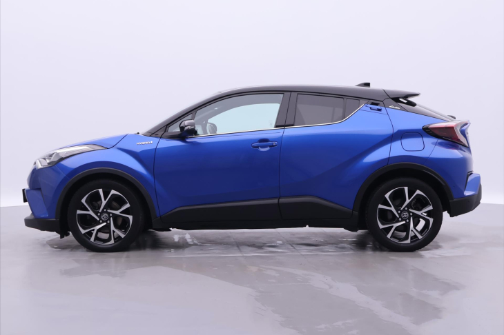 Toyota C-HR 1,8 Hybrid 72kW Selection CZ