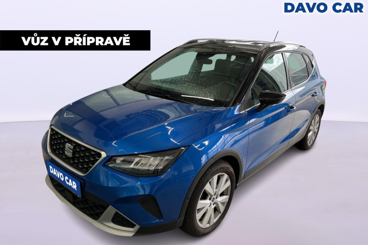 Seat Arona 1,0 TSI 81kW Xperience LED CZ