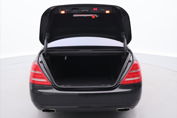 Mercedes-Benz Třídy S 4,7 500 L 320 kW 4 Matic AMG