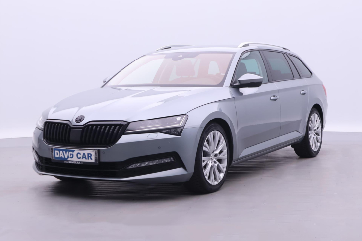 Škoda Superb 2.0 TDI 110kW DSG Style DPH