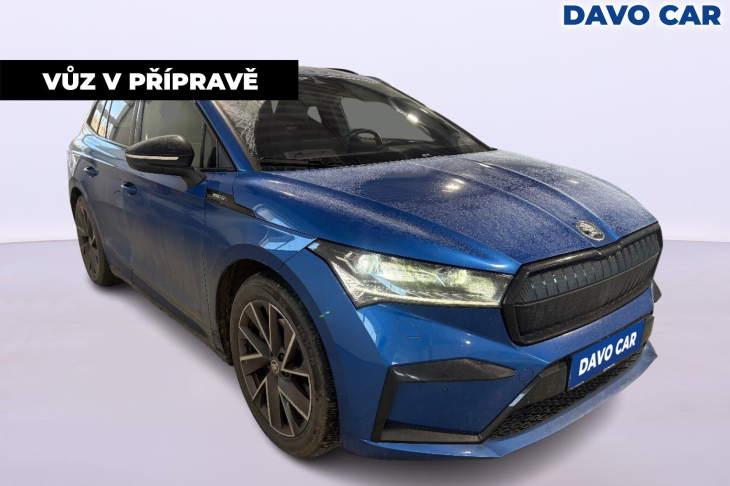Škoda Enyaq iV 0,0 80 4x4 Sportline SoH 95%