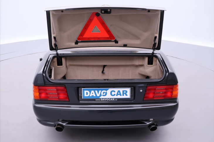 Mercedes-Benz SL 5,0 500 Roadster 235kW