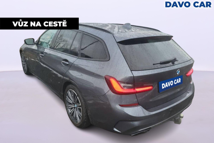 BMW Řada 3 3,0 M340d 250 kW xDrive DPH CZ TZ