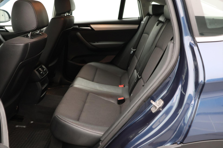 BMW X4 2,0 20d xDrive 140kW CZ Kůže