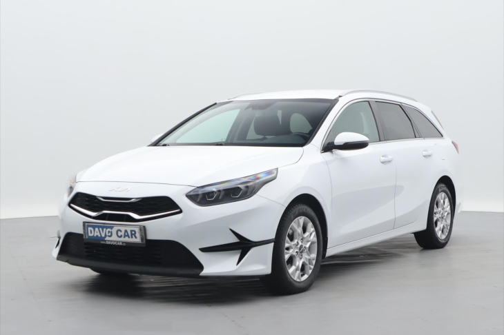 Kia Ceed 1,5 T-GDI 117kW TOP DPH CZ 1.Maj