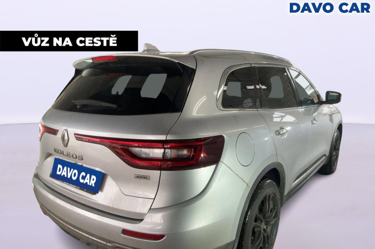 Renault Koleos 2,0 130 kW 4x4 Energy Intens