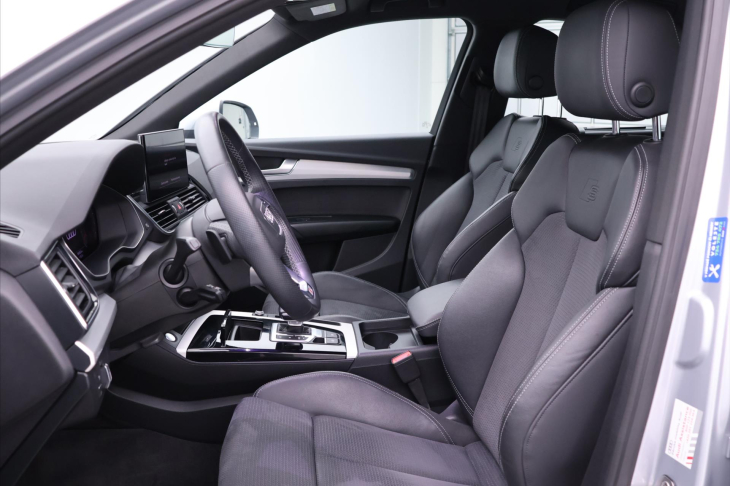 Audi Q5 3,0 50TDI 210kW S-line quattro