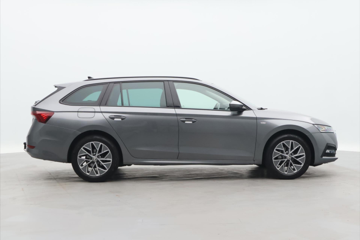 Škoda Octavia 2,0 TDI 110kW Style DSG DPH