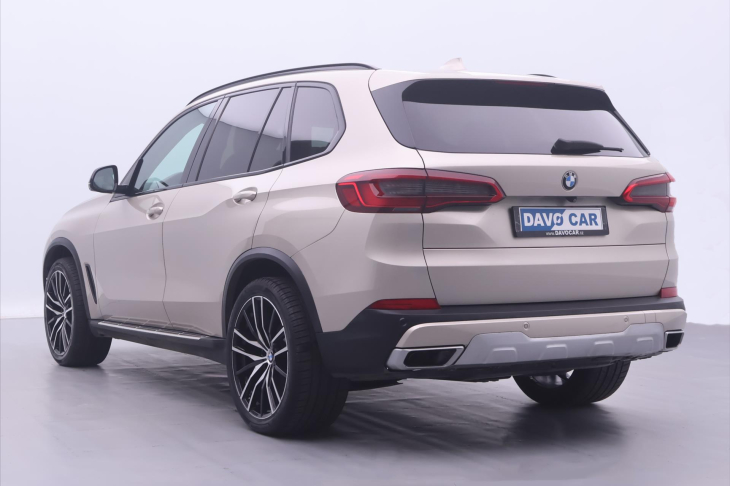 BMW X5 3,0 30d 195kW xD CZ Individual