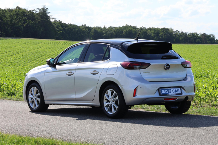 Opel Corsa 1,2 Turbo 74kW Aut. Elegance